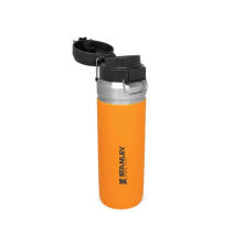 Термобутылка The Quick Flip Water Bottle Go 1,06л, шафран желтый