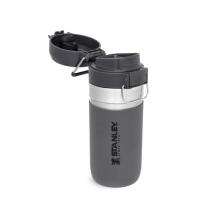 Termospudel The Quick Flip Water Bottle Go 0,47 l, hall