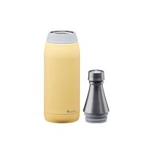 Термо бутылка Fresco Thermavac Water Bottle 0.6L желтый 