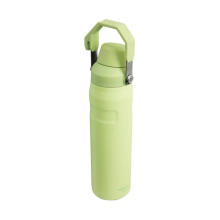 Termopudele The Aerolight IceFlow Water Bottle Fast Flow 0,6L gaiši zaļa 