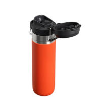 The Quick Flip Water Bottle Go 0,71L orange