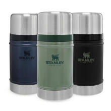 Food thermos The Legendary Classic 0,7L blue