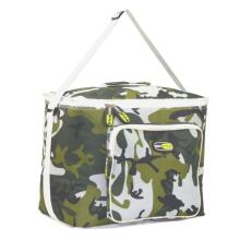 Camouflage 20 assorted thermal bag, fuchsia/blue/yellow/white