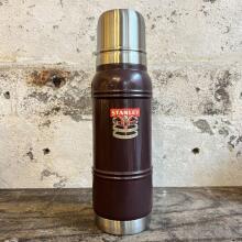 Thermos The Milestones 1L in shiny garnet