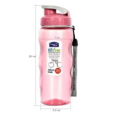 Aqua Sports 500ml bottle pink