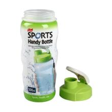 Pudel Color Sports 500ml roheline