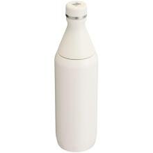 &amp;quot;Thermo Bottle The All Day Slim&amp;quot; 0,6 l talpos kreminės spalvos butelis