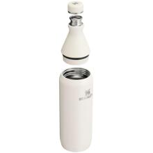 Thermo Bottle The All Day Slim Bottle 0,6L kreemjas v&auml;rvitoonis