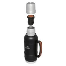 &amp;quot;Thermos The Artisan&amp;quot; 1,4 l juodos spalvos