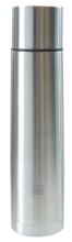 Thermos 1,0L stainless steel