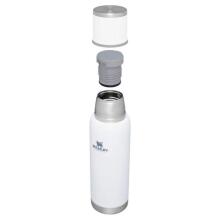 Termoss The Adventure To-Go Bottle 1L balts