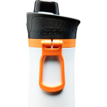 Thermobottle Sports Thermavac roostevabast terasest veepudel 0.6L roostevabast terasest valge