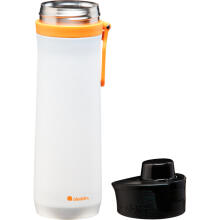 Thermobottle Sports Thermavac roostevabast terasest veepudel 0.6L roostevabast terasest valge