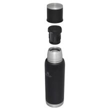 &amp;quot;Thermos The Adventure To-Go&amp;quot; butelis 0,75 l, juodas