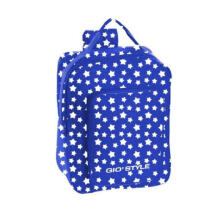 Termokott Stars Backpack assortii: punane/roheline/sinine/roosa