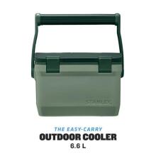 Cold box Adventure 6,6L Stanley green