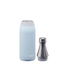 Termopudele Fresco Thermavac Water Bottle 0,6L gaiši zila