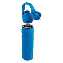 Thermobottle The Aerolight IceFlow Vandens butelis Fast Flow 0,6 l mėlynas