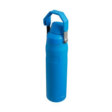 Termopudele The Aerolight IceFlow Water Bottle Fast Flow 0,6L zila