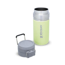 Термобутылка The Quick Flip Water Bottle Go 0,47л, лимон желтый