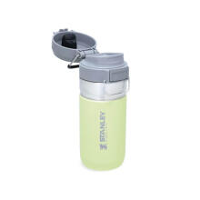 Thermo Bottle The Quick Flip Water Bottle Go 0,47L, sidruni kollane