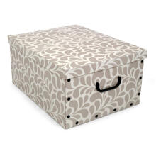 Pappkarp 49x39x25 cm, Big Box Goccia assortii: sinine/helehall/bordoo