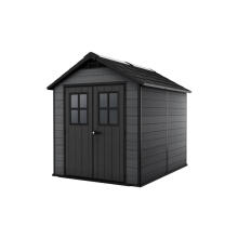 Garden shed Newton 759 grey