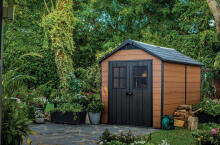 Garden shed Newton 759