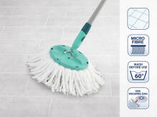 LEIFHEIT Набор сменных насадaк 2шт. Clean Twist Disc Mop