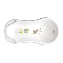 Baby bath 100cm with stopper Maria &amp;quot;Winnie the Pooh&amp;quot; 100x51x29cm white