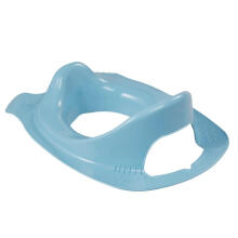 Toilet training seat comfort Zuza &amp;quot;Pure&amp;quot; 28x37x14cm blue