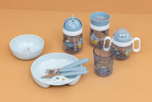 Little Dutch  Dinner Set Art.108040065244 Sailor Bay Набор посуды