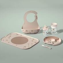Little Dutch Dinner Set Art.108041065399 Little Farm Набор посуды