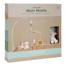 Little Dutch Music Mobile Little Farm Art.8800