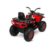 BATTERY VEHICLE TERRA RED