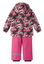 TUTTA by REIMA winter set SIRRI, pink, 6100004A-3433, 128 cm