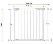 Turvapiire Springos SG0003C 104-110cm