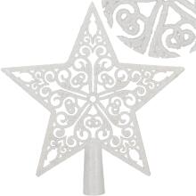 Christmas tree topper Springos CA1278 22 cm