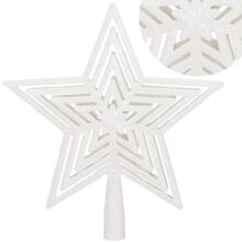 Christmas tree topper Springos CA1279 23 cm