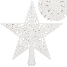 Christmas tree topper Springos CA1280 21 cm