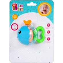 Bam Bam Fish Art.08324 rattle toy