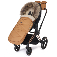 Womar 22' Zaffiro GrowUP 4.0 Wool Premium Art.602905 Beige/Black Magamiskott trollile koos kotiga