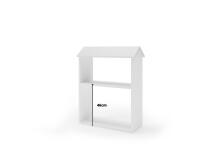 YappyKids YappyHus Art.388387 White Shelf