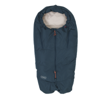 Voksi Adventure Art.11028937 Poppy Blue Seashell Sand Sand sleeping bag