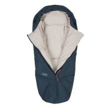 Voksi Adventure Art.11028937 Poppy Blue Seashell Sand Sand sleeping bag