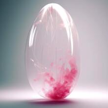 Acrylic bauble Springos CA2014 11cm faberge egg