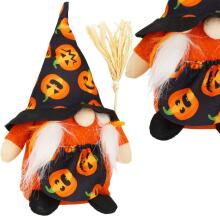 Leprechaun Halloween Ornament Gnome Springos CA1253 20 cm