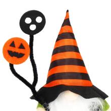 Leprechaun Halloween decoration Springos CA1253 20 cm