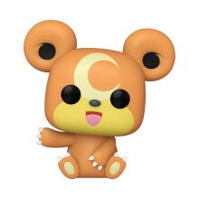 FUNKO POP! Vinila figūra: Pokemon - Teddiursa