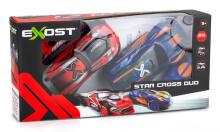 EXOST radio control car Star, 2pcs, scale 1:28